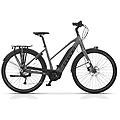 28 pollici di biciclette da trekking da donna lumina gx3 bosch attivo plus line