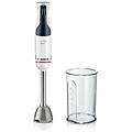 Bosch Serie 4 Msm4w210 Frullatore 0 6 L Frullatore Ad Immersione 600 W Nero Bian