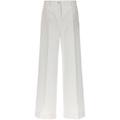 pantalone flare