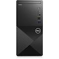 vostro 3910 i3-12100 midi tower intel core i3 8 gb ddr4-sdram 256 gb ssd windows 10 pro pc nero