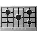 Candy Piano Cottura Chw7x A Gas 5 Fuochi Gas Colore Inox
