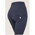 push up wr. up 7/8 vita alta vestibilità clessidra superskinny mood indigo donna extra large