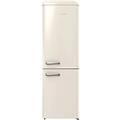 onrk619dc combinazione frigo-congelatore retrò larghezza 60 cerniera porta a destra bianco