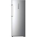 congelatore verticale acciaio inox 226l no frost h4f226seh1
