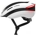 casco lumos ultra smart bianco m-l