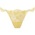 bluebella gabriella slip giallo
