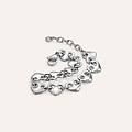 bracciale moonlight acciaio collezione moonlight bianco