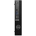 optiplex 7020 intel core? i7 i7-14700t 16 gb ddr5-sdram 512 gb ssd windows 11 pro mff mini pc nero