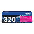 Brother Tn 320m Toner Magenta Originale Tn320m