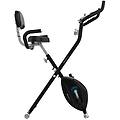 bicicletta fissa drumfit x-bike neo pro resistenza magnetica 8 livelli