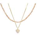 collana donna gioielli le sante cllesanteal. ci