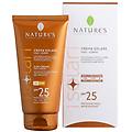 bios line spa nature's crema solare spf25 150ml crema solare con acqua unicellulare di arancia