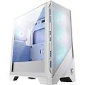 Msi Case Mag Forge 320r Airflow Bianco