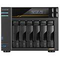 lockerstor 6 gen3 as6806t nas desktop amd ryzen v3c14 16 gb ddr5 nero