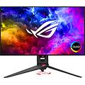rog swift pg27aqdm 67 3cm (26 5") qhd oled gaming monitor hdmi...