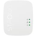 powerlwf1000duomini adattatore di rete powerline 1000 mbit-s collegamento ethernet lan wi-fi bianco