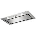 campana extractora lfg716x canalizzato/recircolo 54cm led hob2hood