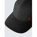cappello con ricamo r