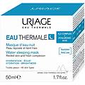 eau thermale maschera notte all'acqua idratante 50 ml
