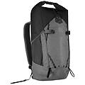 single push 25l zaino arrampicata grey