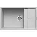 lavello fragranite lmu31079 aluminium#consegna in 3 settimane#