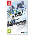 videogioco winter games 2023 international per nintendo switch
