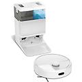 roomba plus 405 combo + stazione autowash robot aspirapolvere lavapavimenti lidar rilevamento