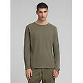 t-shirt con maniche lunghe