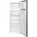 d8140f frigorifero da incasso doppia-porta statico 220 litri 144 cm estetica universale classe f
