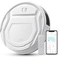 robot aspirapolvere con telecomando 2200 pa aspirapolvere robot 120 mins max robot aspirapolvere