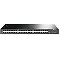 tl-sg1048 non gestito gigabit ethernet (10/100/1000) 1u nero (tl-sg1048)