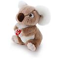 peluche koala (19x26x15cm) trudino grigio 52186