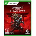 assassin's creed shadows xbox series x