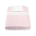 il mondo del bambino art926r kit tessile rosa