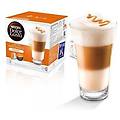 NESCAFE nescafe' dolce gusto caramel latte macchiato box 16 capsule