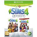 the sims 4 gioco base + espansione cani e gatti bundle xbox one