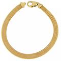 bracciale donna oro giallo gl100269