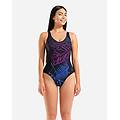 mia w costume piscina donna nero