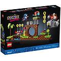 - 21331 ideas sonic the hedgehog green hill zone