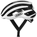 casco bicicletta strada airbreaker polar white taglia s
