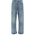 jeans fibbia