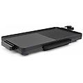 - griddle piastra da cucina bp-2750 con potenza 2000 w colore nero