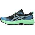 gel trabuco 12 scarpe trail running uomo blue/green 14 us