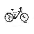ebike ricondizionata · iconic evo tr1 · buone condizioni