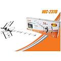 - trade shop antenna tv uhf dvb-t dvb-t2 digitale esterno amplificata hdtv lte 38dbi wc-237b