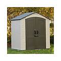 losa legnami casetta torino cm 204x138 losa esterni da vivere lt/castorino1 naturale legno