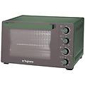 porcellane forno elettrico libera installazione d2dfe02irve capacità 35 l colore verde
