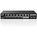 Tenda Tem2010x Switch Ethernet 2 5 Gigabit 8 Porte Con 2 Porte Sfp 10 G Vlan