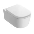 vaso sospeso lalita con scarico cleanstorm 54x36 bianco opaco codice prod lts02bo