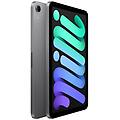 - ipad mini 7th gen (2024) a17 pro 8. 3' 256gb wi-fi grigio siderale